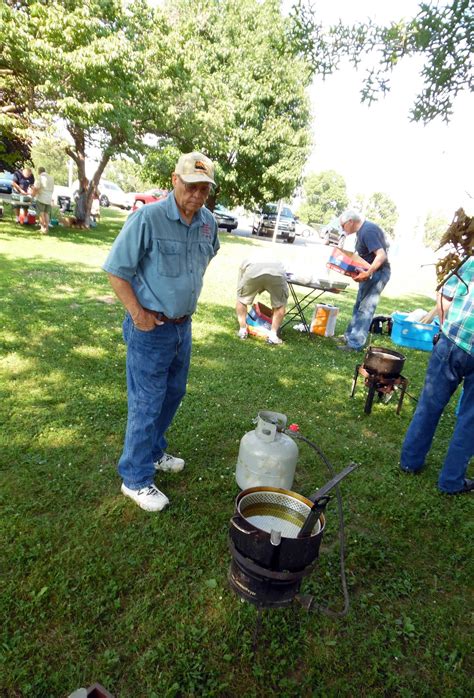 Annual Fish Fry 6 11 2016 Missouri Trout Fisherman S Association