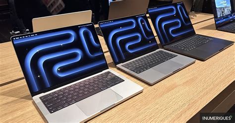 Voici à quoi ressemble le coloris Noir sidéral de l Apple MacBook Pro