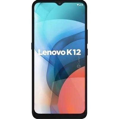 Lenovo K12 Ficha técnica