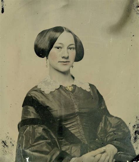 Victorian Women Hairstyles One Of The Most Uncomfortable Fashions Of