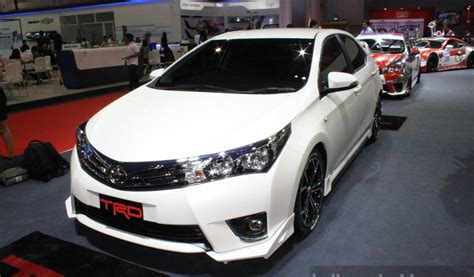 Toyota Altis Trd