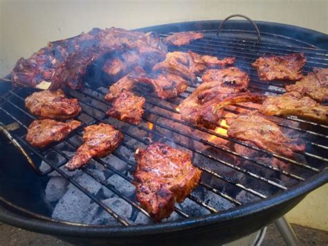 South African Braai Grill