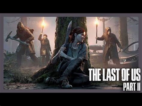 The last of us part 2 em busca da vingança PS4 YouTube