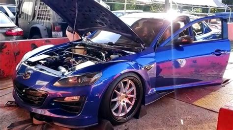 Rx8s Promaz Turbo Kit Cosmo 13b Promaz Automotive 58 Off