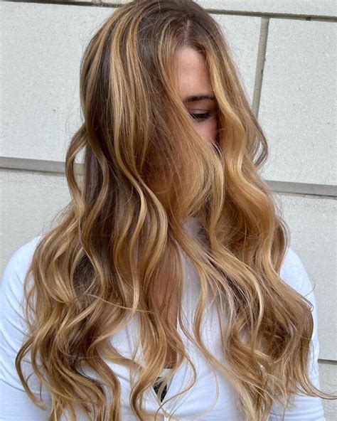 Honey Blonde - Hair Color Worthy of an Insta Queen - 44 NEW Ideas for 2024