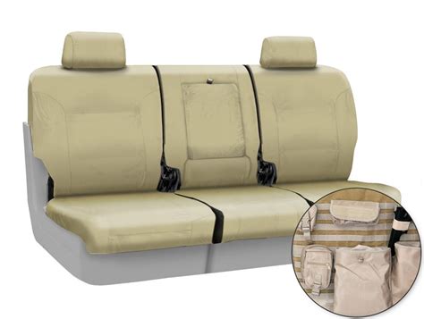 Coverking Cordura Ballistic Tactical Seat Cover Autoplicity