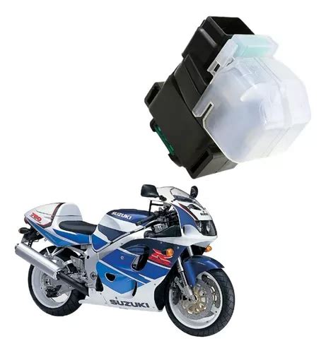 Rele De Partida Suzuki Gsxr R750 Gsxr R 750 1996 1999 Novo