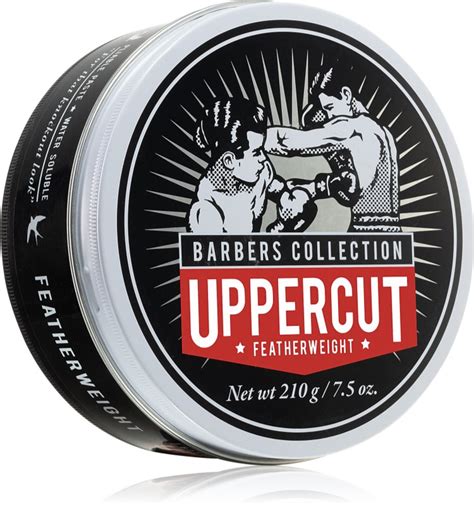 Uppercut Deluxe Featherweight Barbers Collection Pasta Modellante Per