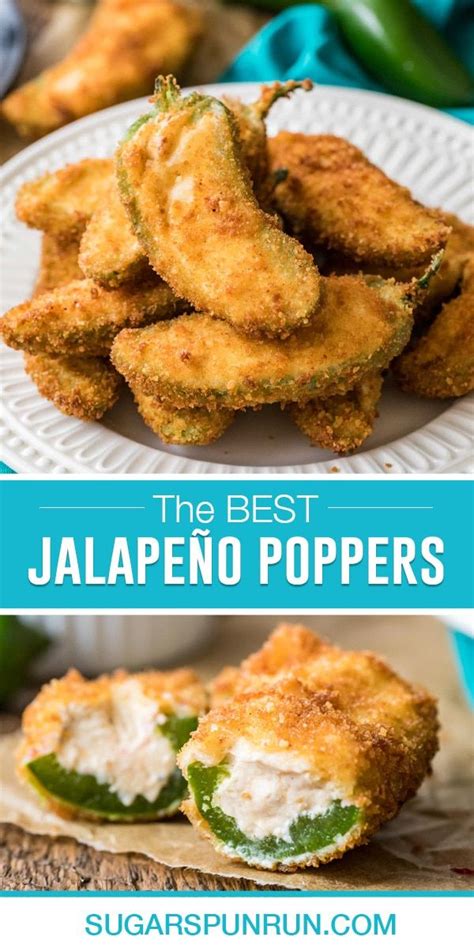 These Fried Jalapeno Poppers Are So Crisp And Flavorful My Recipe