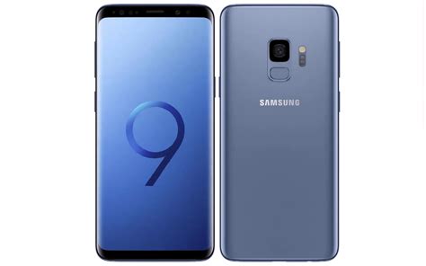 Samsung Galaxy S9 — Blau 64 Gb Wie Neu Repair Profi Gmbh