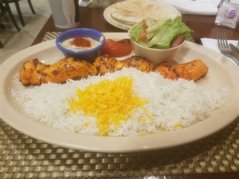 Moorpark Kabob Kitchen | 537 E Los Angeles Ave, Moorpark, CA 93021, USA