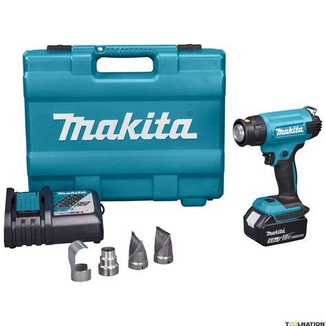 Dhg Rt V Cordless Heat Gun Makita Ah X Sunmoon