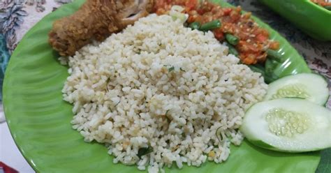 Resep Nasi Goreng Daun Jeruk Oleh EfaLian Cookpad