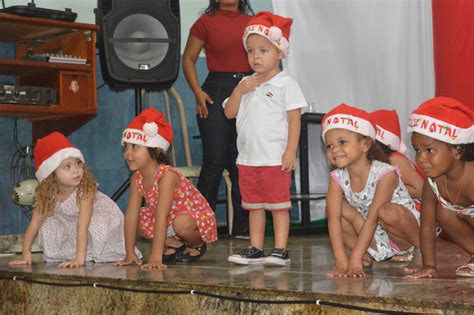 Encerramento Creche Menino Jesus Creche Menino Jesus