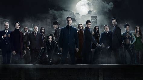 Wallpapers Hd Gotham