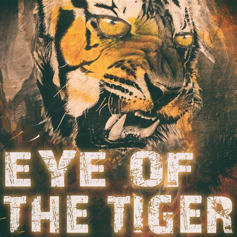 The Eye Of The Tiger Spotify