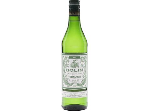 Dolin Dry Vermouth De Chambéry 175 075l