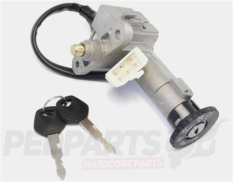 Geige Ignition Barrel Schalter Passt Sym Symply Jet Cc Schloss