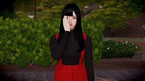 Japanese Woman The Sims 4 Sims Loverslab