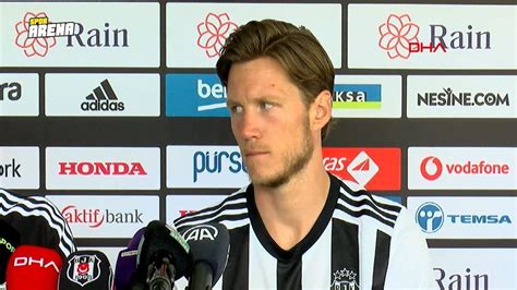 Beşiktaş ın yeni transferi Wout Weghorst Goller atacağım