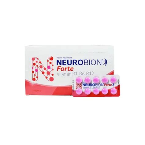 Neurobion Forte On X Do You Also Feel Such Body