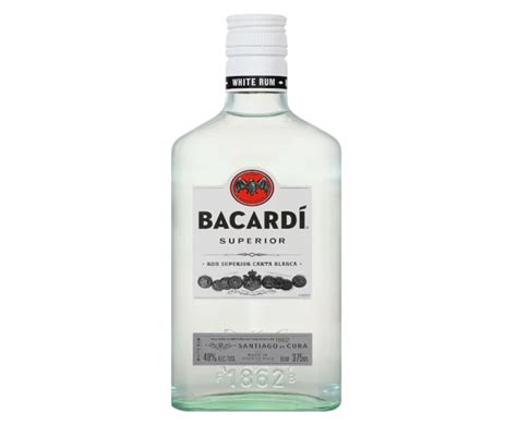 Bacardi Superior White Rum 1 75lt Barbaritas Liquors Llc Bev2301987