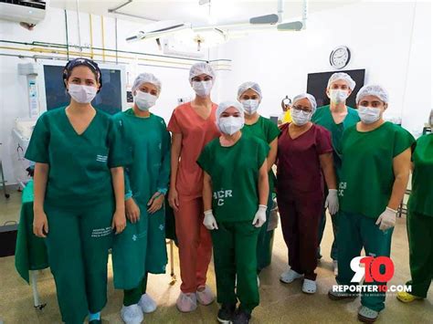 Hospital De Piripiri Realiza Primeira Cirurgia Por Videolaparoscopia