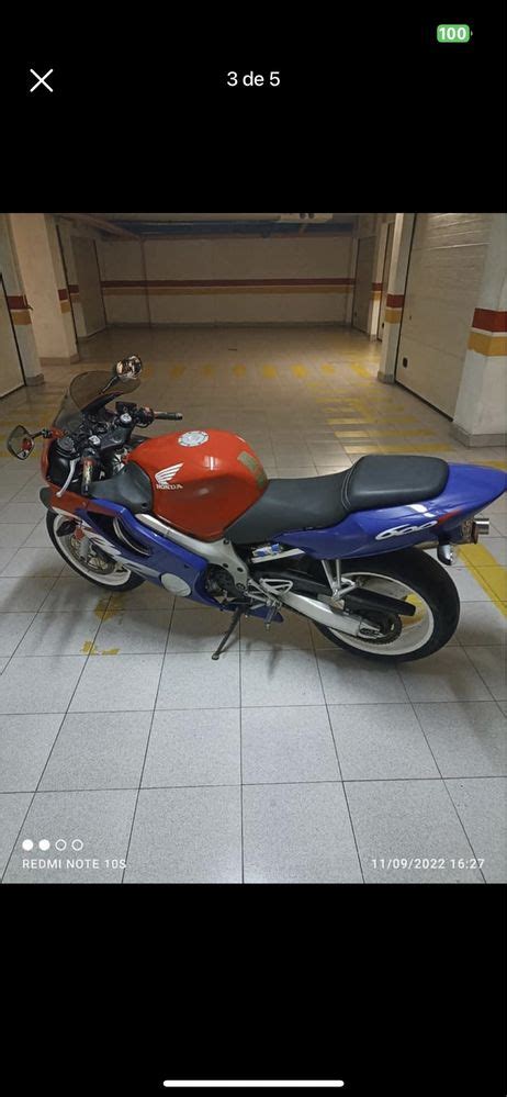 Honda Cbr F Sport Montargil Olx Portugal