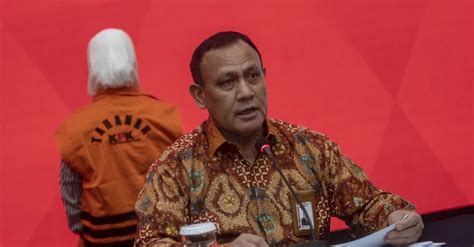 Betapa Saktinya Ketua KPK Firli Bahuri Selalu Lolos Sanksi Etik