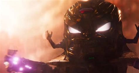 Ant Man And The Wasp Quantumania Concept Art Reveals A More Menacing Modok