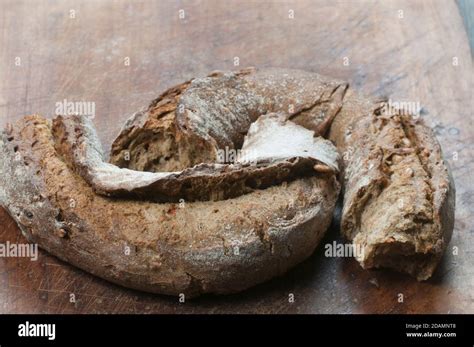bublik traditional russian bread close  shot stock photo alamy