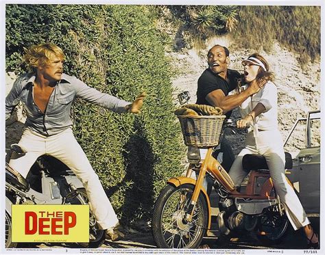 100 Years Of Cinema Lobby Cards The Deep 1977