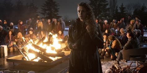 The 100 Prequel Show Is Still Developing Says CW Head