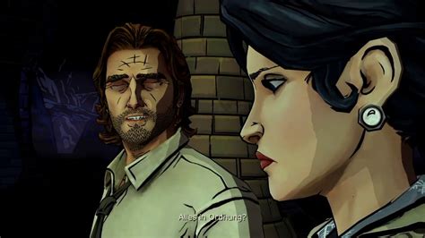 The Wolf Among Us 008 Untersuchungen An Der Fake Leiche YouTube