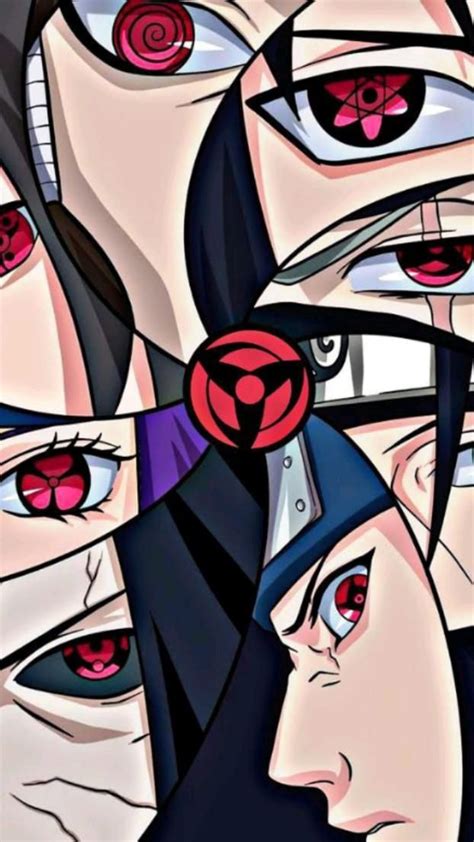 Evolution Eyes Sasuke Uchiha Artofit