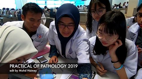 🇲🇾 Practical Pathology Class Youtube