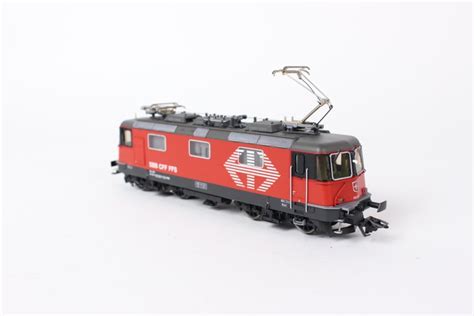 M Rklin H Uit Set Electric Locomotive Re Catawiki