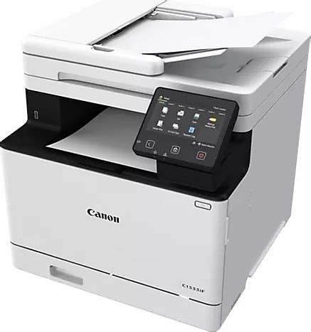 Canon i SENSYS X C1333iF Wi Fi Tarayıcı Fotokopi Faks Renkli Çok