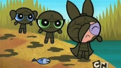 The Powerpuff Girls Season 6 Roughing It Up 2004 S6e13