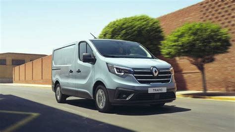 Nouveau Renault Trafic Tarifs Et Gamme France MOTORS ACTU