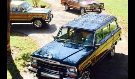 Jeep Grand Wagoneer Grand Wagoneer By Classic Gentleman