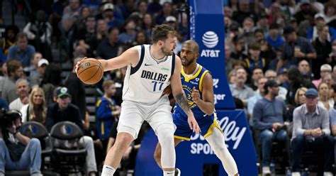 Dallas Mavs Luka Doncic OUT Vs Oklahoma City Thunder Details On