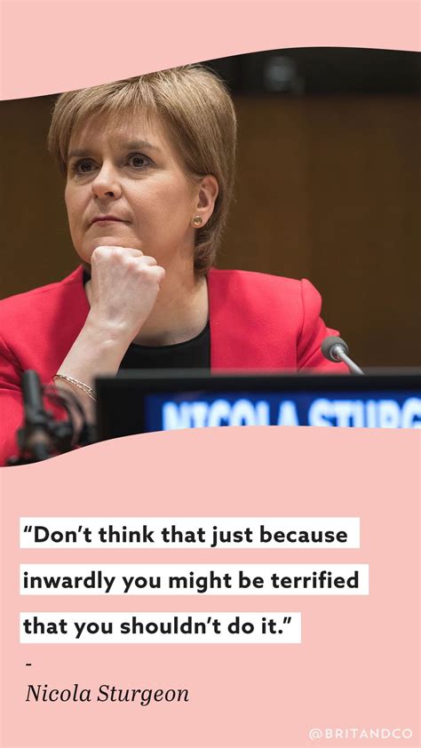 Nicola Sturgeon Funny Quotes - ShortQuotes.cc