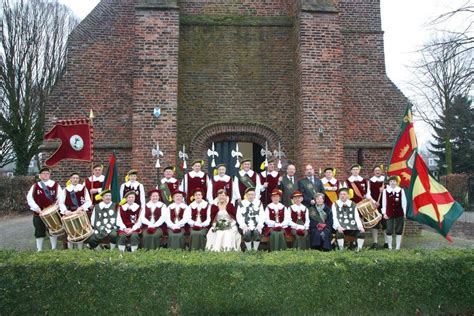 Het Gilde Sint Joris En Sint Sebastiaan Enschot Heukelom Sint Joris