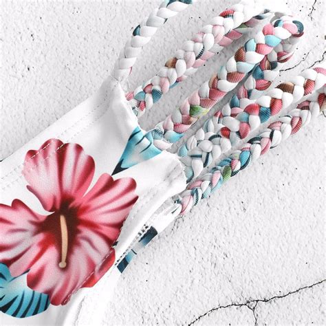 Bikini Bademode F R Frauen Micro Bikini Set Cut Out Bandage Badeanzug Push Up Sommer Sonne