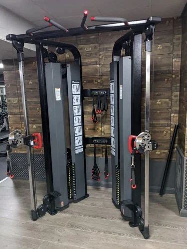 Mild Steel Functional Trainer For Gym At Rs In Jalandhar Id