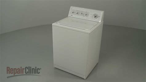 Kenmore Elite Washer Manual Top Load