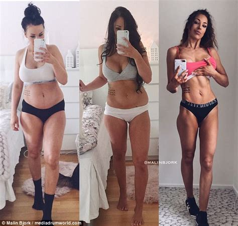 Hot Sexy Malin Bjork Bikini Pics