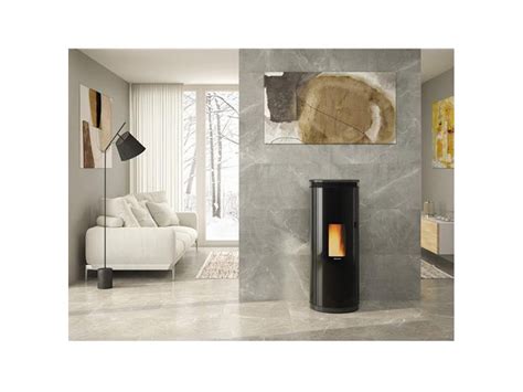 Lareira De Pellets NORDICA EXTRAFLAME Angelaevonoir Worten Pt