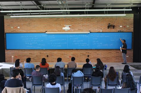 Escuela De Invierno En Geometr A Reas Afines Y Aplicaciones